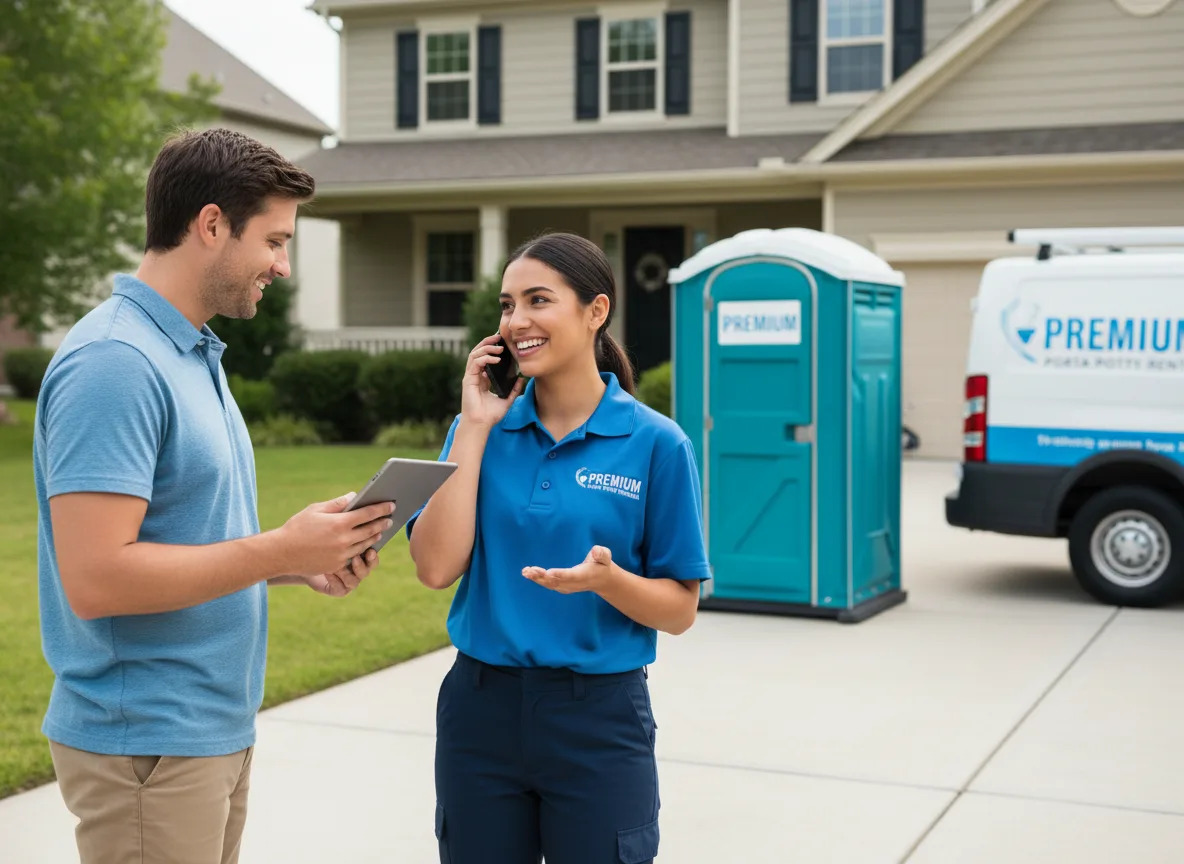VIP Portable Toilets Rowley, IA FAQs